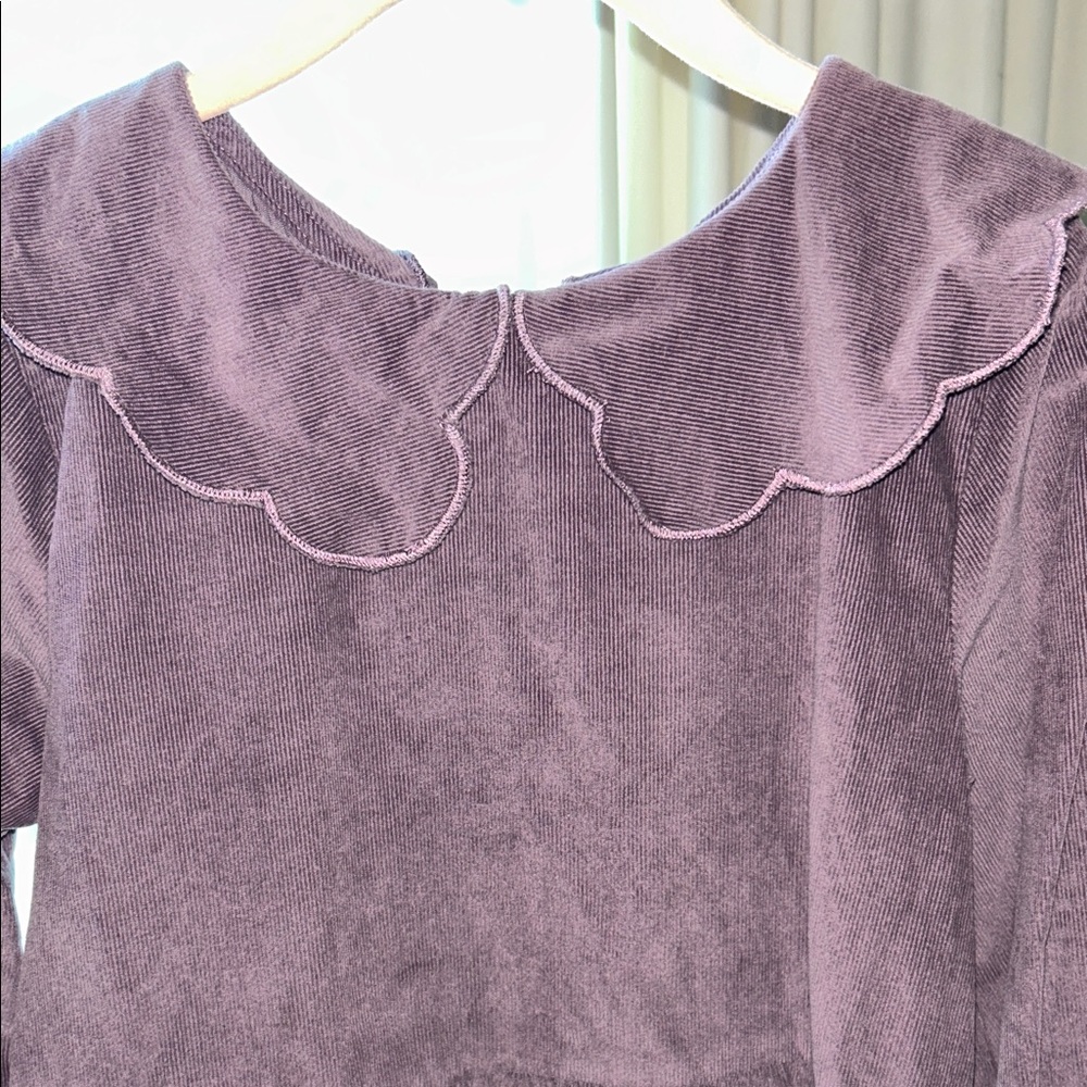 H&M Kids Casual Dress in Purple